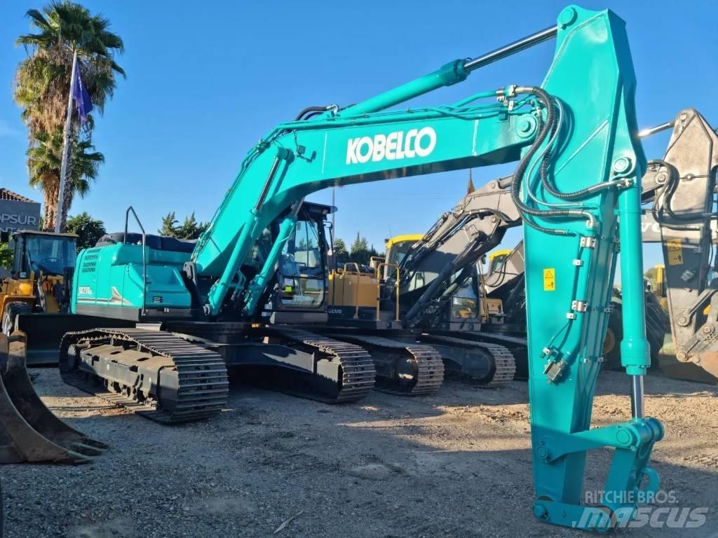 Kobelco SK 210LC-11 大型油圧ショベル12t以上（パワーショベル・ユンボ）
