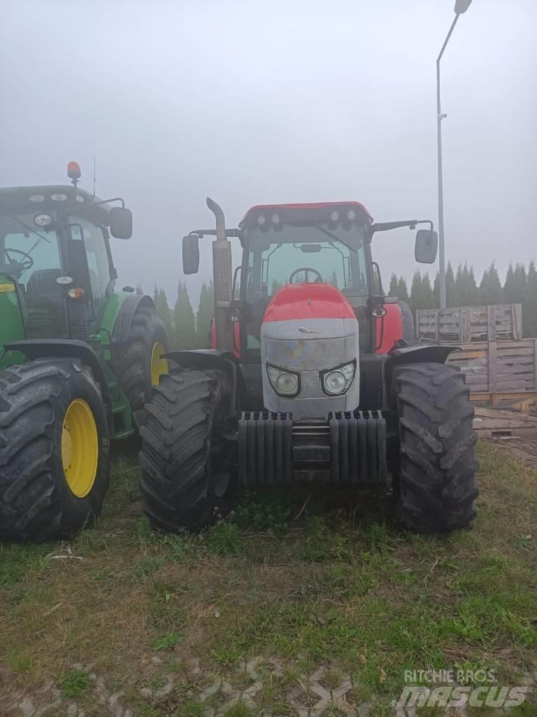McCormick XTX 145 トラクター