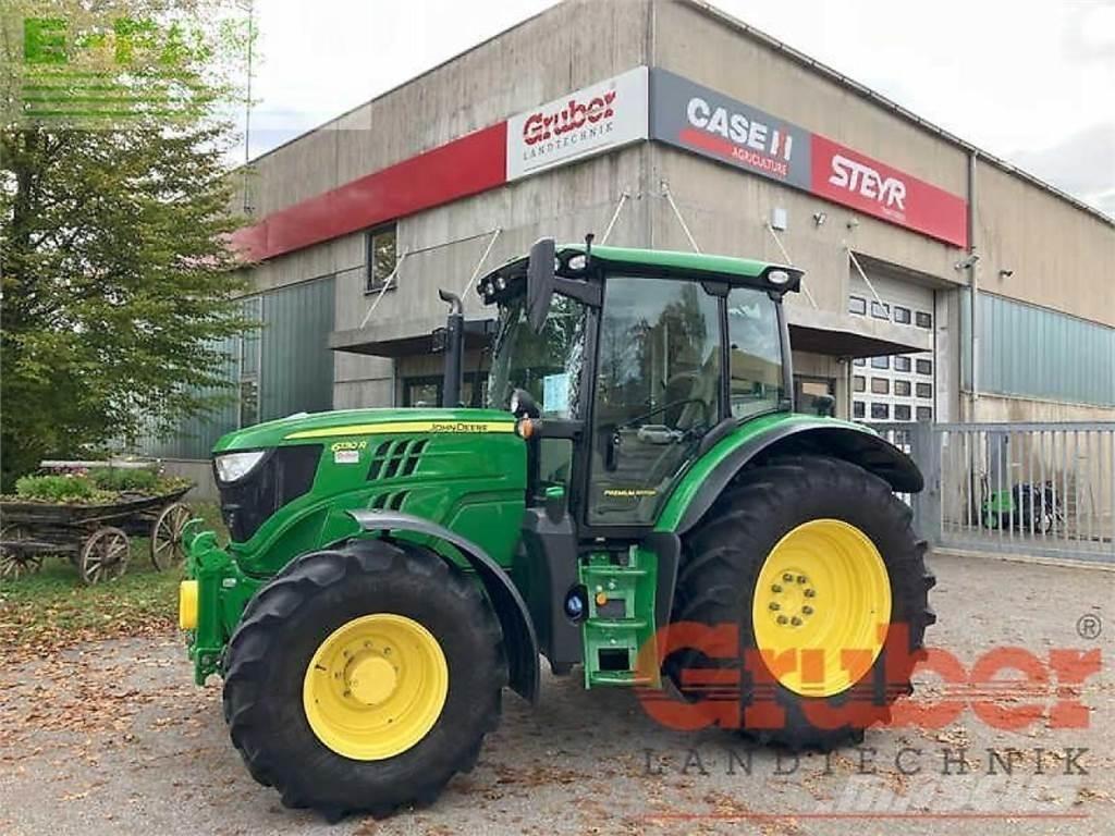 John Deere 6130 r トラクター