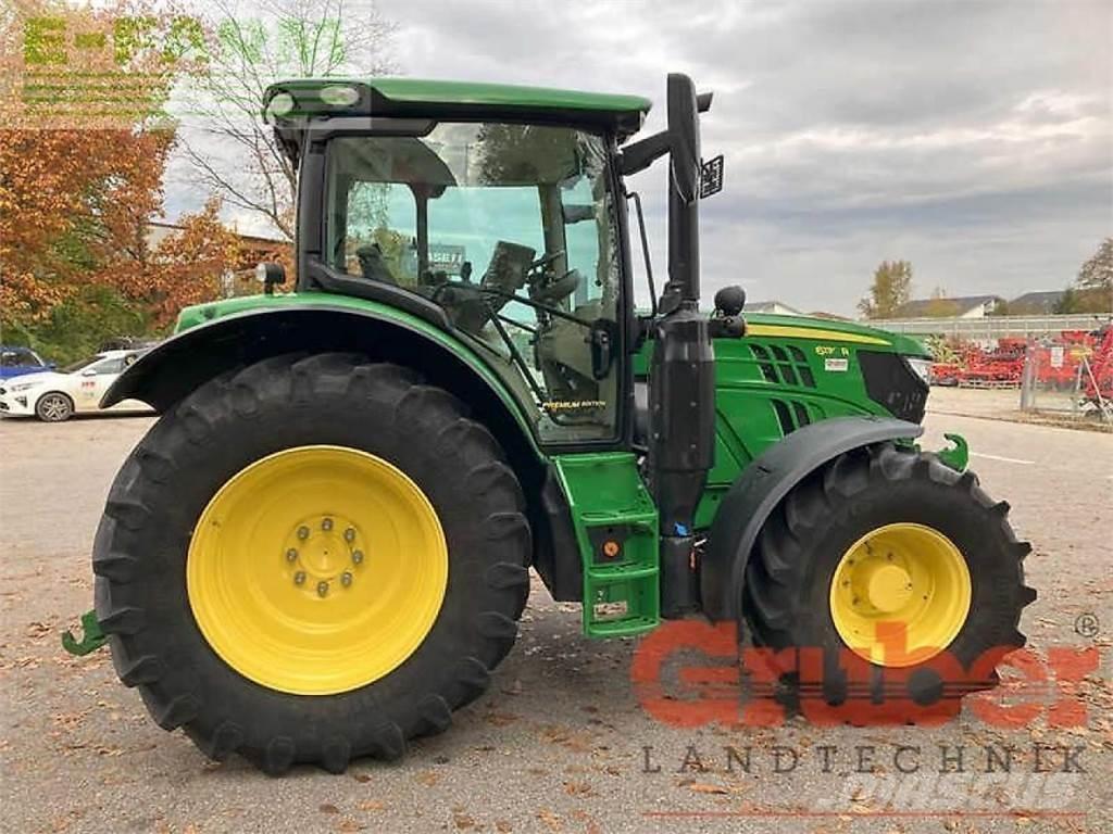 John Deere 6130 r トラクター