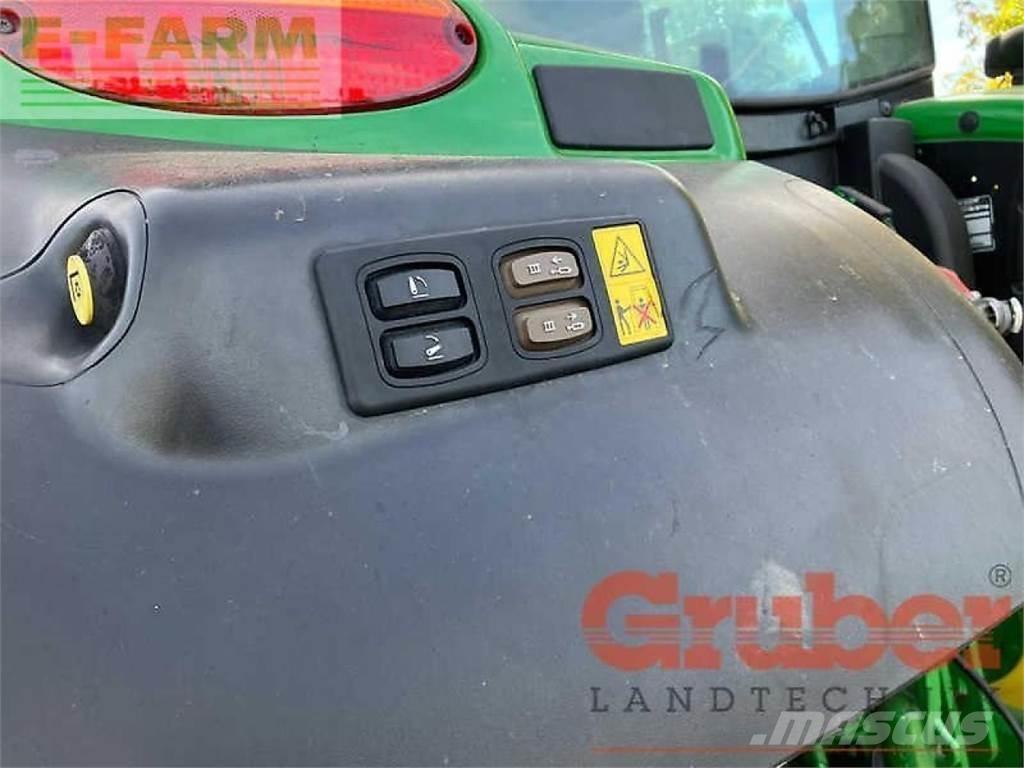 John Deere 6130 r トラクター