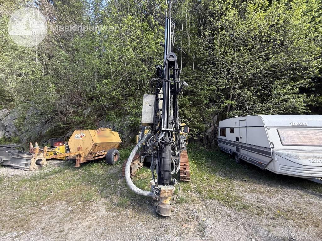 Atlas Copco ROC D3 サーフェイスドリルリグ