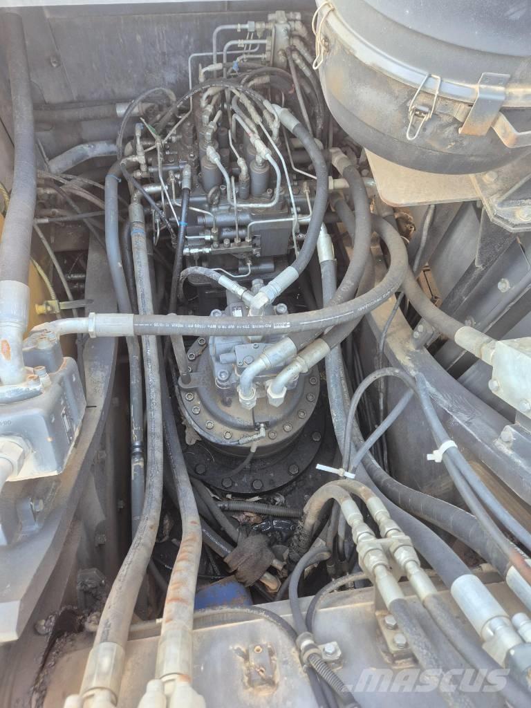 Volvo EC 300 E 大型油圧ショベル12t以上（パワーショベル・ユンボ）