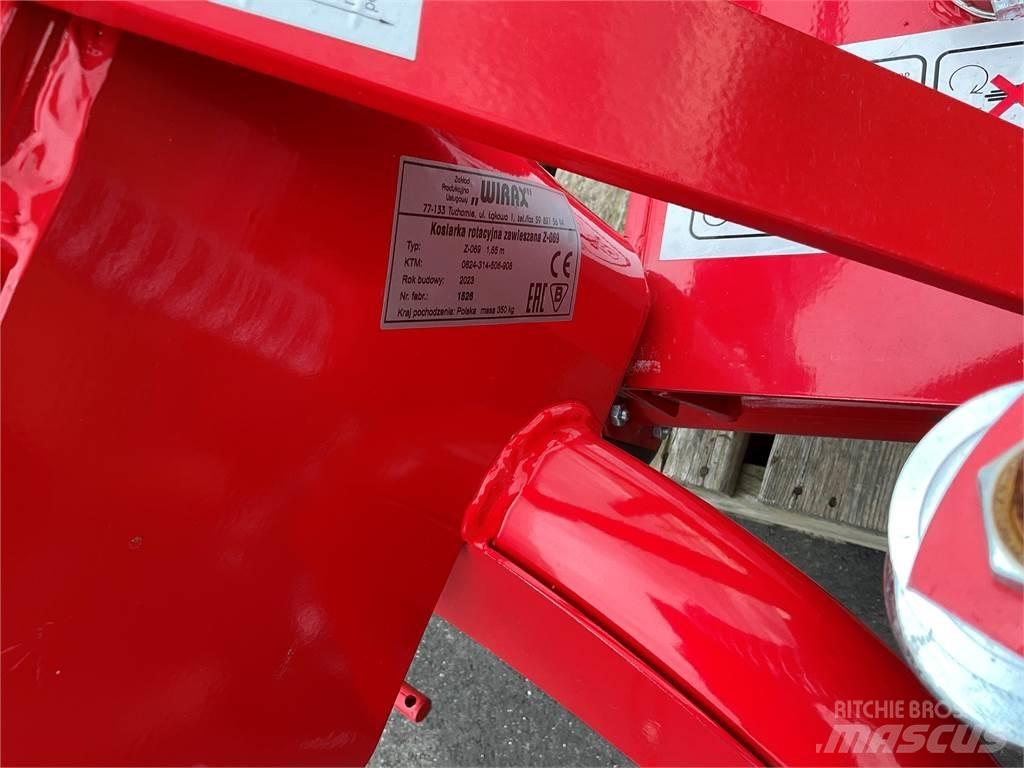 Wirax Z 069 モアーコンディショナー