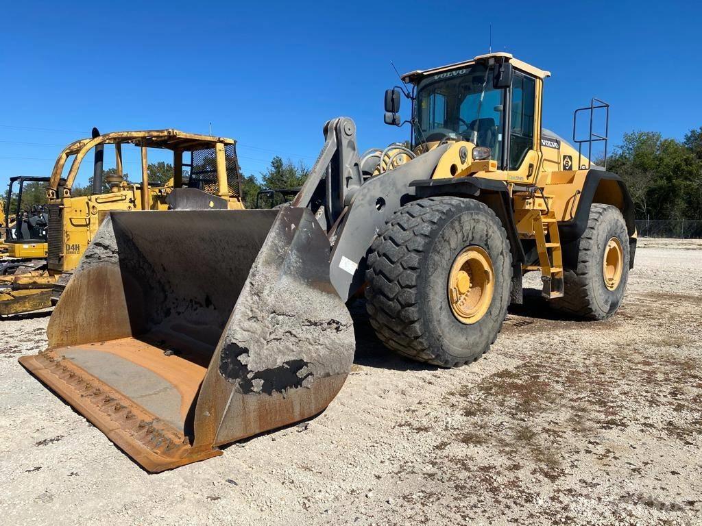 Volvo L 220 H ホイールローダー・タイヤショベル