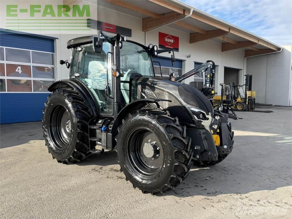 Valtra a 115 トラクター