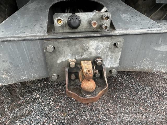 Doosan DX 170 W-5 ホイール式油圧ショベル（パワーショベル・ユンボ・バックホー）