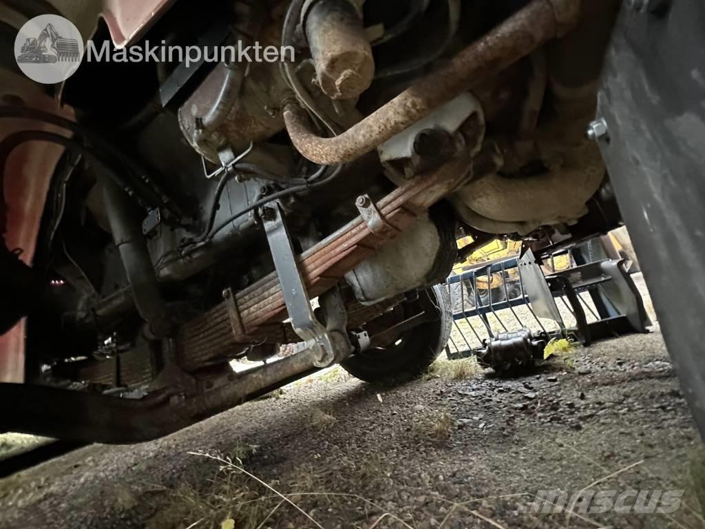 Scania T 143 H 中古トラクターヘッド | トレーラーヘッド