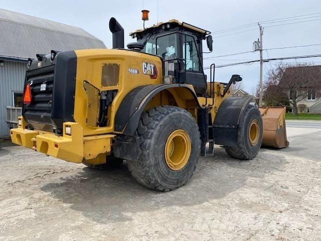 CAT 966 M ホイールローダー・タイヤショベル