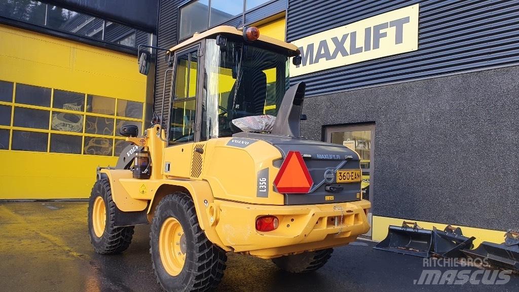 Volvo L 35 G ホイールローダー・タイヤショベル