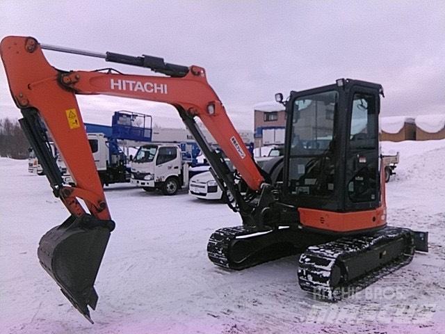 Hitachi ZX 40 U-5 B ミニ油圧ショベル 7t以下（ミニユンボ・ミニディガー）