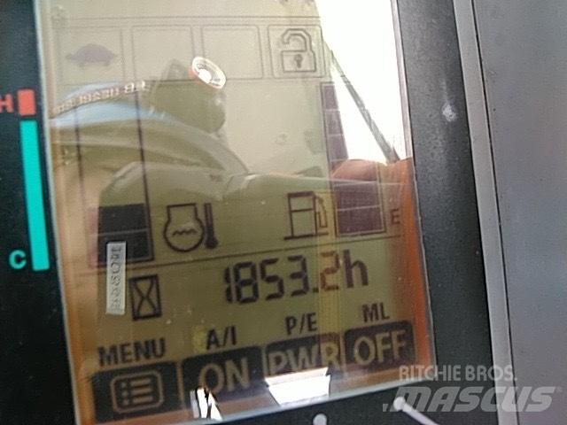 Hitachi ZX 40 U-5 B ミニ油圧ショベル 7t以下（ミニユンボ・ミニディガー）