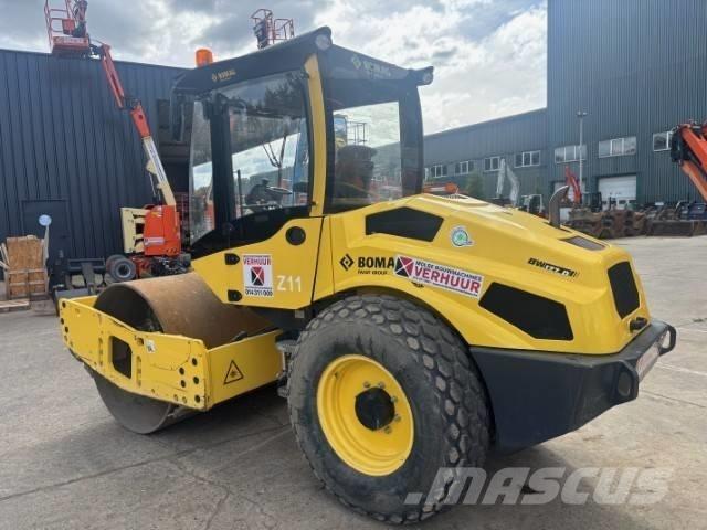 Bomag BW 177 D-5 振動ローラ