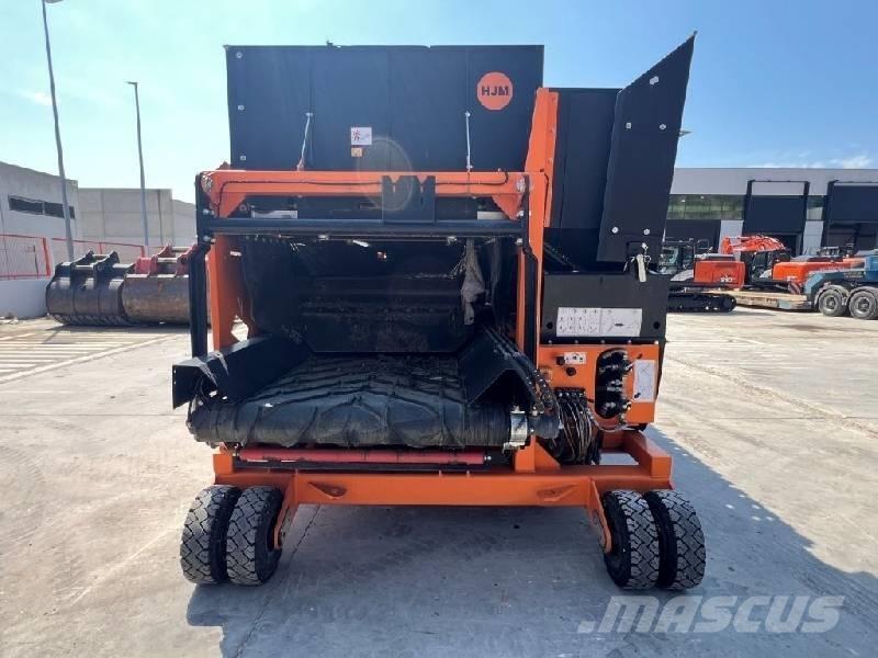 Doppstadt SWS800.2 林業機械-その他
