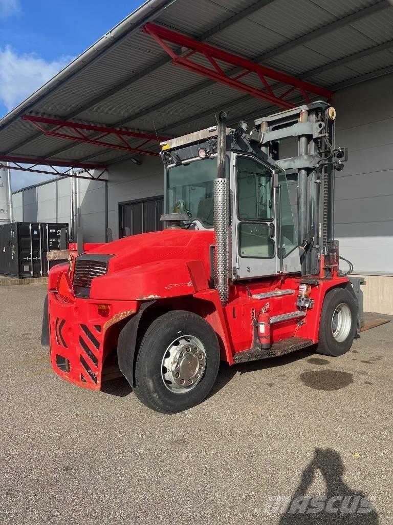 Kalmar DCE 120-6 ディーゼル・軽油