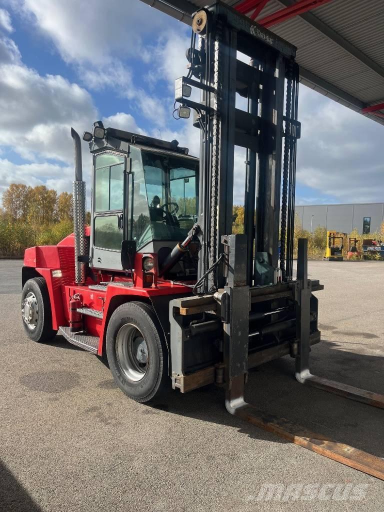 Kalmar DCE 120-6 ディーゼル・軽油
