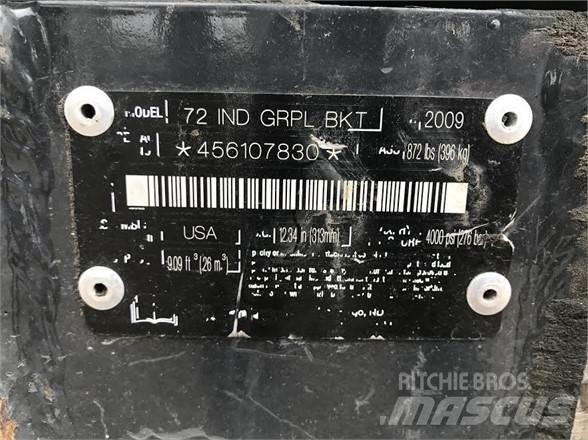 Bobcat IGRPL72 グラップル