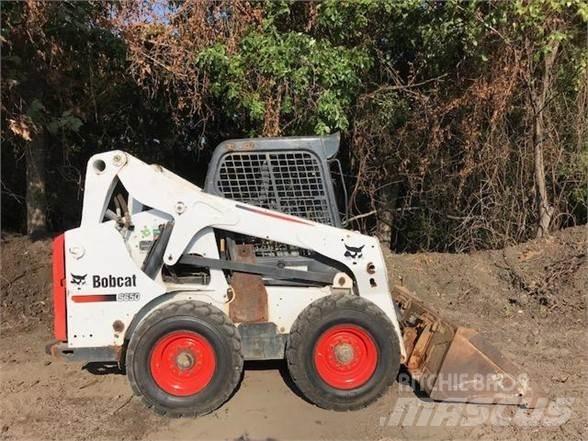 Bobcat S650 スキッドステアローダー