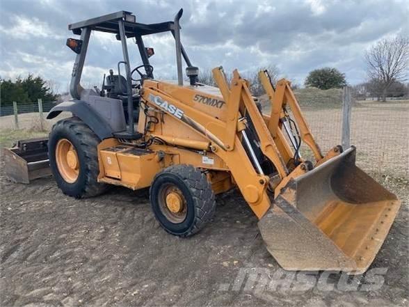 CASE 570M XT ホイールローダー・タイヤショベル