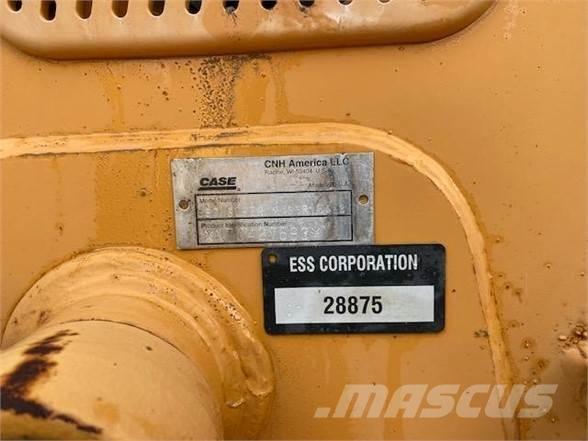 CASE 580SM II バックホーローダー