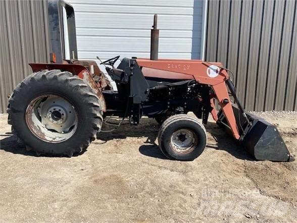 Case IH CX60 トラクター