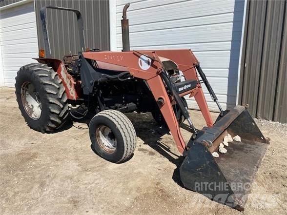 Case IH CX60 トラクター