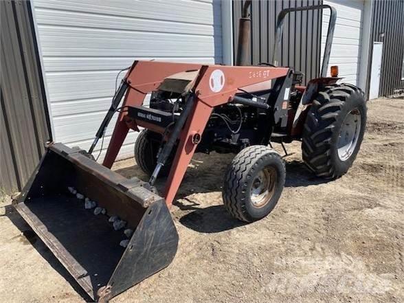 Case IH CX60 トラクター
