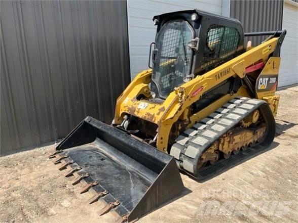 CAT 289D スキッドステアローダー