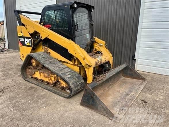 CAT 289D スキッドステアローダー