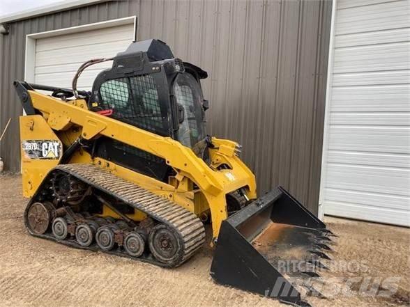 CAT 297D2 XHP スキッドステアローダー