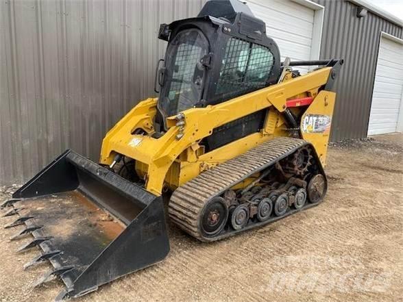 CAT 297D2 XHP スキッドステアローダー