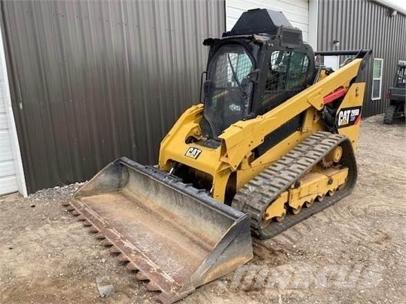 CAT 299D2 XHP スキッドステアローダー
