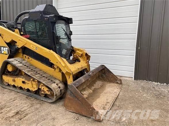 CAT 299D2 XHP スキッドステアローダー