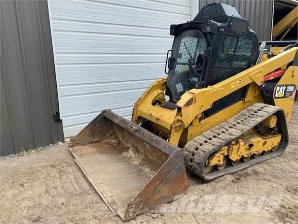 CAT 299D2 XHP スキッドステアローダー