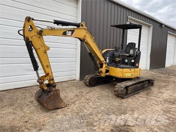 CAT 303.5C CR ミニ油圧ショベル 7t以下（ミニユンボ・ミニディガー）