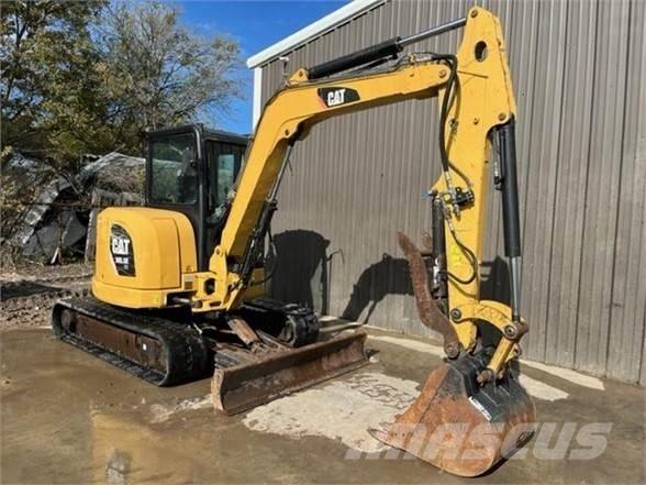 CAT 305.5E CR ミニ油圧ショベル 7t以下（ミニユンボ・ミニディガー）