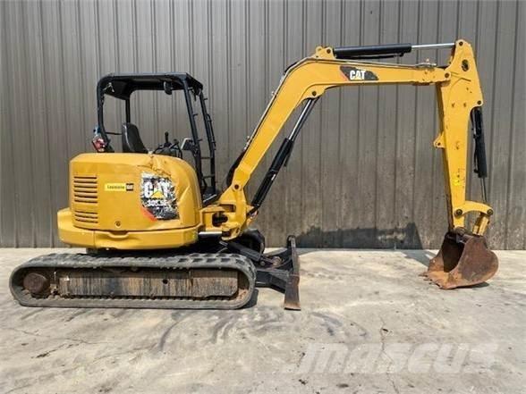 CAT 305.5E2 ミニ油圧ショベル 7t以下（ミニユンボ・ミニディガー）