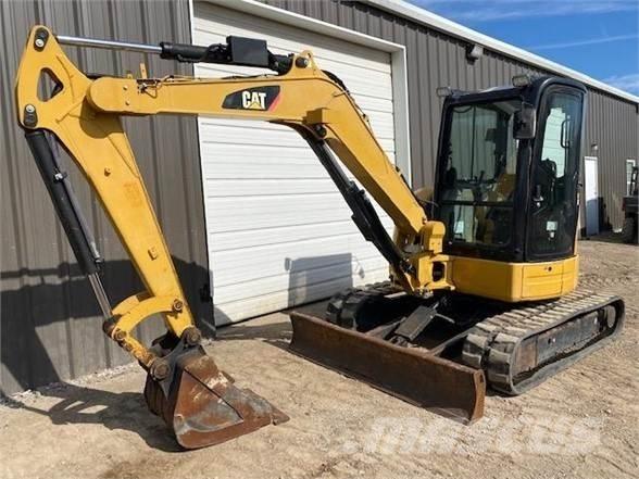 CAT 305D CR ミニ油圧ショベル 7t以下（ミニユンボ・ミニディガー）