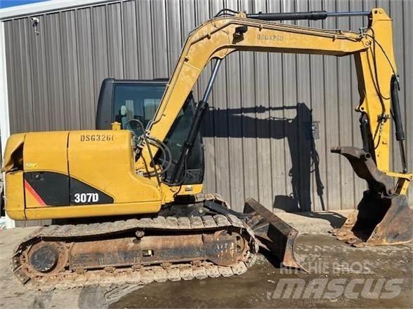 CAT 307D 大型油圧ショベル12t以上（パワーショベル・ユンボ）
