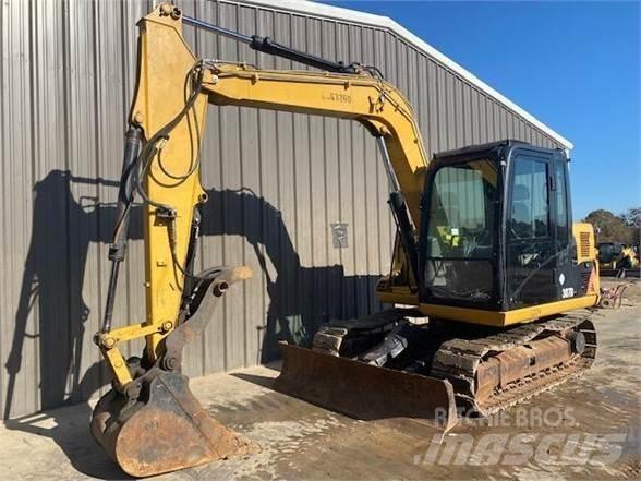 CAT 307D 大型油圧ショベル12t以上（パワーショベル・ユンボ）