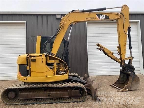 CAT 308C 大型油圧ショベル12t以上（パワーショベル・ユンボ）