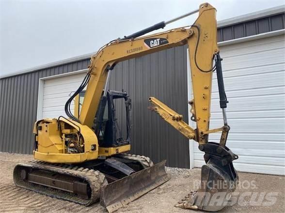 CAT 308C 大型油圧ショベル12t以上（パワーショベル・ユンボ）