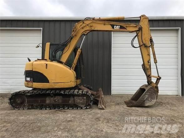 CAT 308C CR 大型油圧ショベル12t以上（パワーショベル・ユンボ）