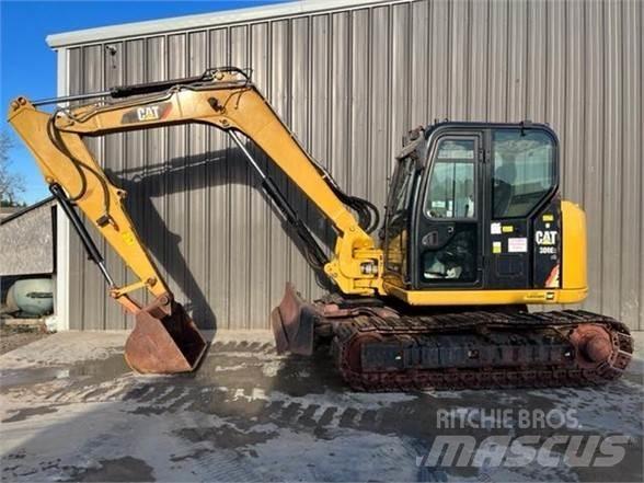 CAT 308E2 CR 大型油圧ショベル12t以上（パワーショベル・ユンボ）