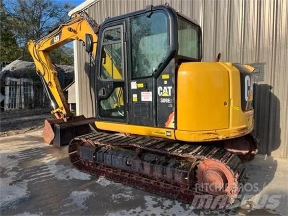 CAT 308E2 CR 大型油圧ショベル12t以上（パワーショベル・ユンボ）