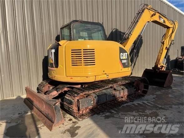 CAT 308E2 CR 大型油圧ショベル12t以上（パワーショベル・ユンボ）