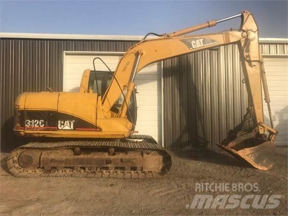 CAT 312CL 大型油圧ショベル12t以上（パワーショベル・ユンボ）