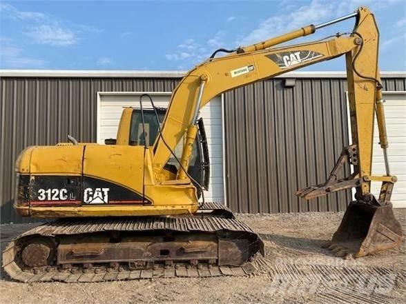 CAT 312CL 大型油圧ショベル12t以上（パワーショベル・ユンボ）