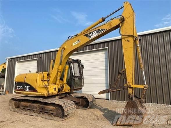 CAT 312CL 大型油圧ショベル12t以上（パワーショベル・ユンボ）