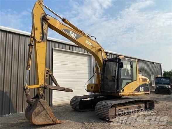 CAT 312CL 大型油圧ショベル12t以上（パワーショベル・ユンボ）
